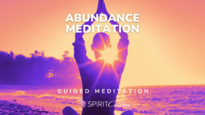 Abundance Meditation