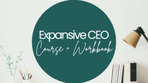 Expansive CEO Program - Hannah